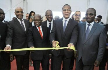 Ouverture du 3è Salon des infrastructures d’Abidjan consacré aux réseaux intelligents